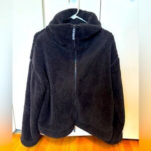 Free People Movement Teddy Jacket - Size Small